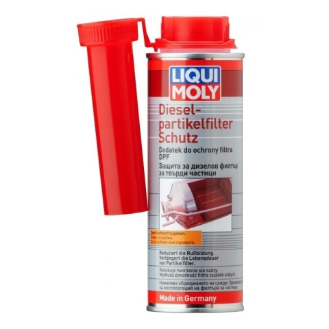 LIQUI MOLY DODATEK DO OCHRONY FILTRA DPF 250ML 5148 2146