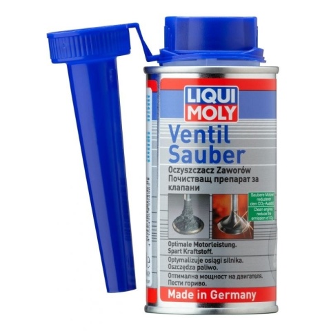 LIQUI MOLY OCZYSZCZACZ ZAWORÓW 150ML