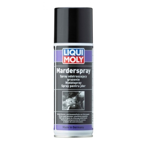 LIQUI MOLY ODSTRASZACZ GRYZONI 200ML(LM1515) ANTYKUNA(2708)
