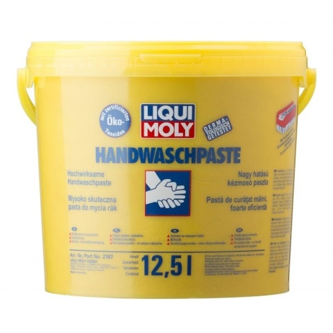 LIQUI MOLY PASTA DO RĄK 12,5L