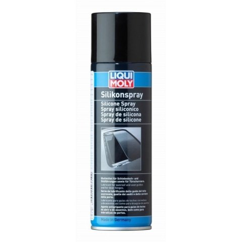 LIQUI MOLY SILIKON SPRAY 300ML