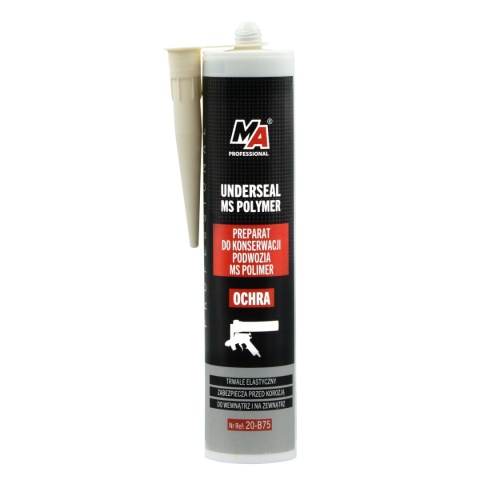 MA PRO BARANEK MS POLIMER DO KONSERWACJI PODWOZIA POD PISTOLET 290ml