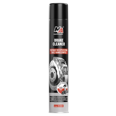 MA PRO BRAKE CLEANER ZMYWACZ DO HAMULCÓW 750ML