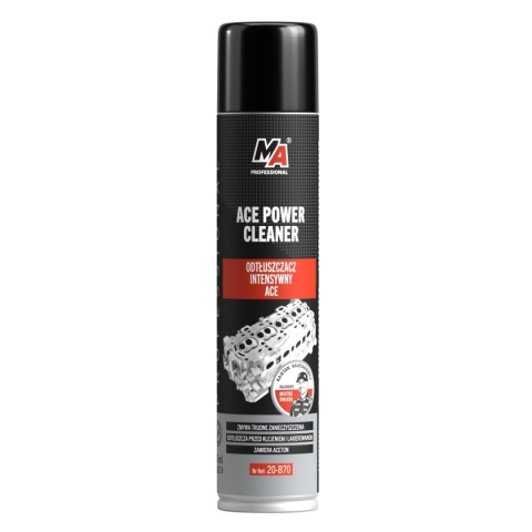MA PRO ODTŁUSZCZACZ INTENSYWY ACE 600ml