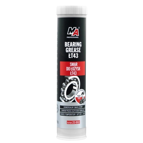 MA PRO SMAR DO ŁOŻYSK ŁT 43 400G