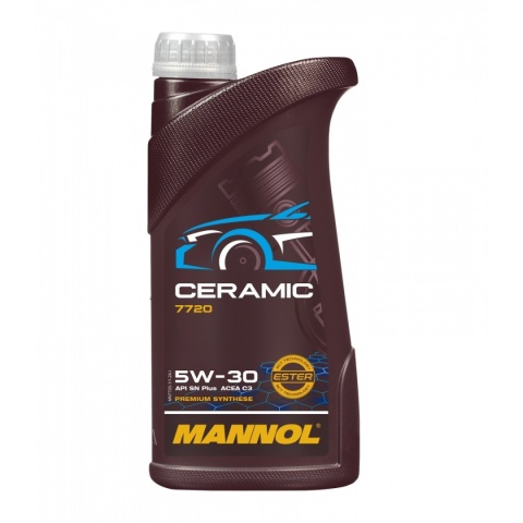MANNOL 5W30 CERAMIC C3 1L