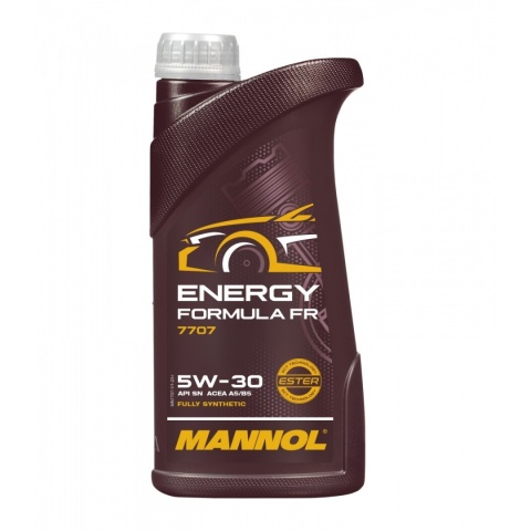 MANNOL 5W30 OEM FOR FORD ENERGY FR A5/B5 1L
