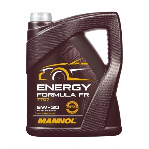 MANNOL 5W30 OEM FOR FORD ENERGY FR A5/B5 5L