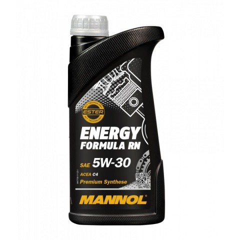 MANNOL 5W30 OEM FOR RENAULT RN 0720 C4 1L