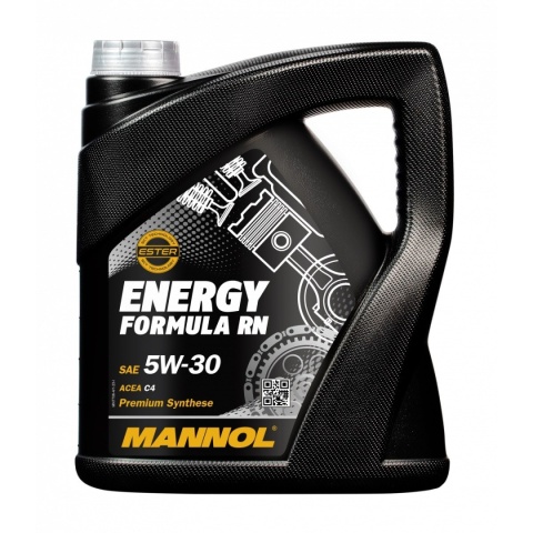 MANNOL 5W30 OEM FOR RENAULT RN 0720 C4 4L