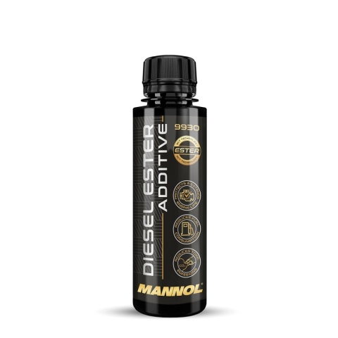 MANNOL DODATEK DIESEL ESTER 100ML