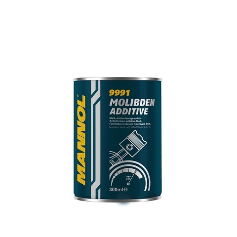 MANNOL DODATEK DO OLEJU MOLIBDEN ADDITIVE