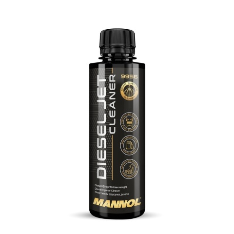 MANNOL DODATEK DO PALIWA DIESEL JETCLEANER 250ML