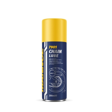MANNOL SMAR DO ŁAŃCUCHÓW CHAIN LUBE 200ML