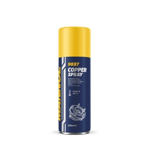 MANNOL SMAR MIEDZIANY W SPRAYU 250ML