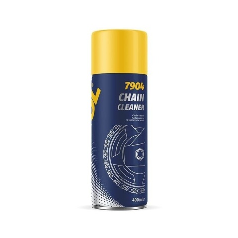 MANNOL ŚRODEK DO CZYSZCZENIA ŁAŃCUCHÓW CHAIN CLEANER 400ML