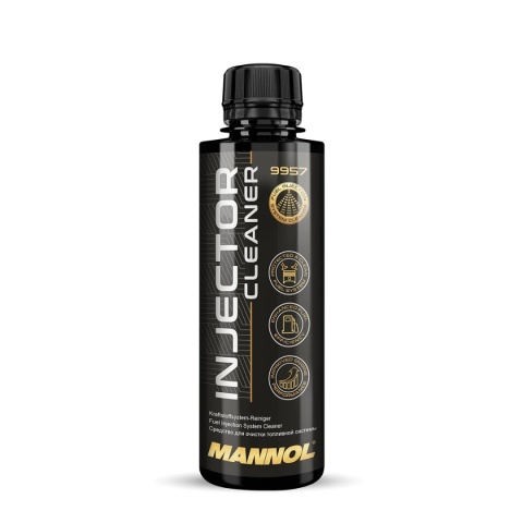 MANNOL ŚRODEK DO CZYSZCZENIA WTRYSKIWACZY 250ML