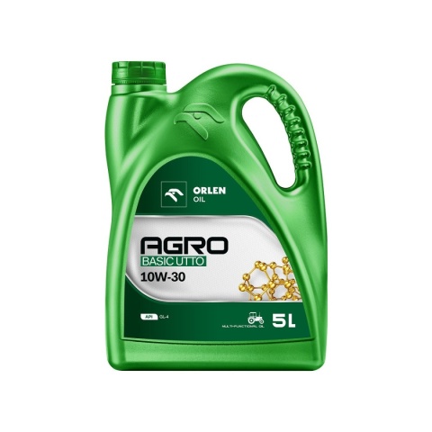 ORLEN AGRO BASIC UTTO 10W30 5L
