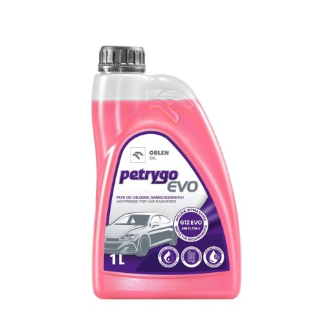 ORLEN PŁYN DO CHŁODNIC PETRYGO EVO 1L