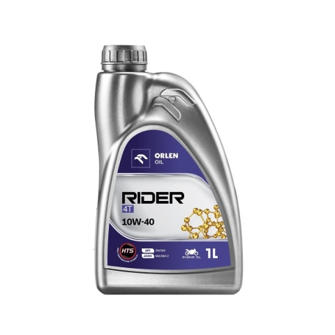 ORLEN RIDER 4T 10W40 1L