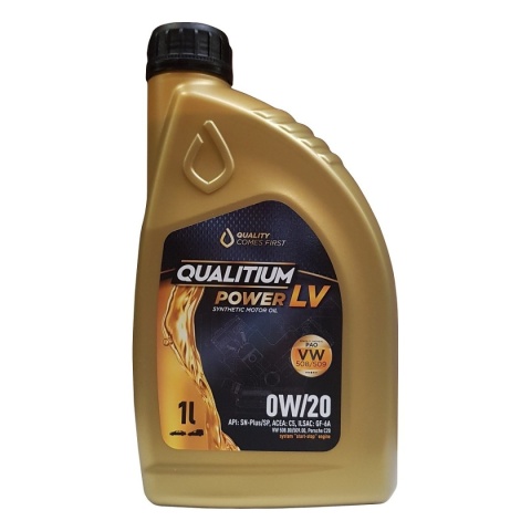 QUALITIUM POWER LV 0W20 1L