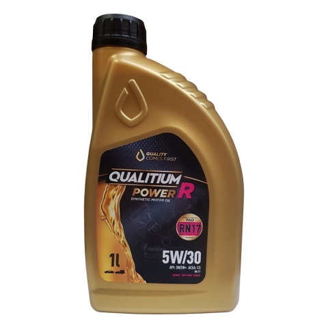 QUALITIUM POWER R 5W30 1L