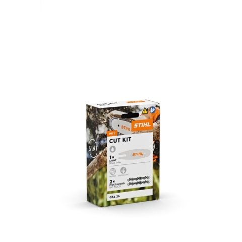 STIHL CUT KIT 1 10CM/4" 71PM3