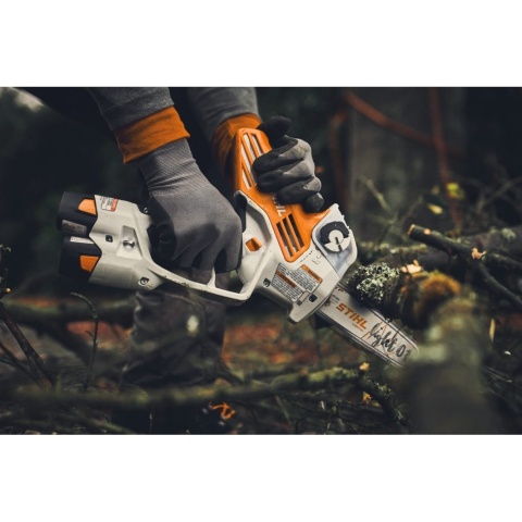 STIHL GTA 40.0 SET AKUMULATOROWA PRZECINARKA DO DREWNA