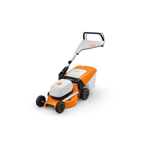 STIHL RMA 248.3 SET AKUMULATOROWA KOSIARKA DO TRAWNIKÓW