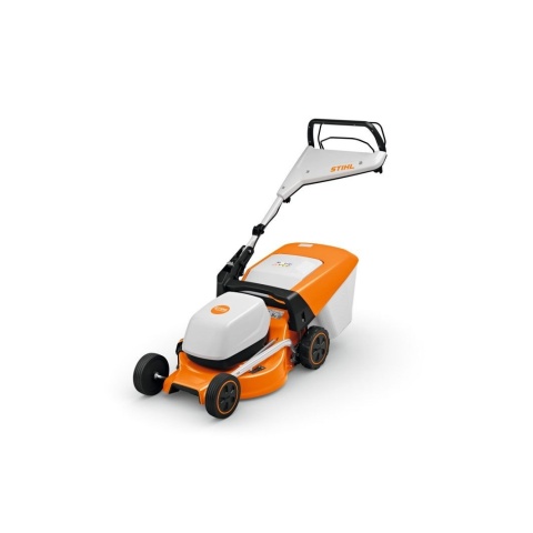 STIHL RMA 248.3 T SET AKUMULATOROWA KOSIARKA DO TRAWNIKÓW