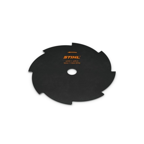 STIHL TARCZA DO CIĘCIA TRAWY 230-8
