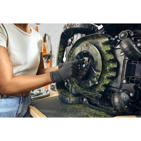 STIHL ZESTAW OSTRZY BASIC IMOW OPAKOWANIE 18 SZT