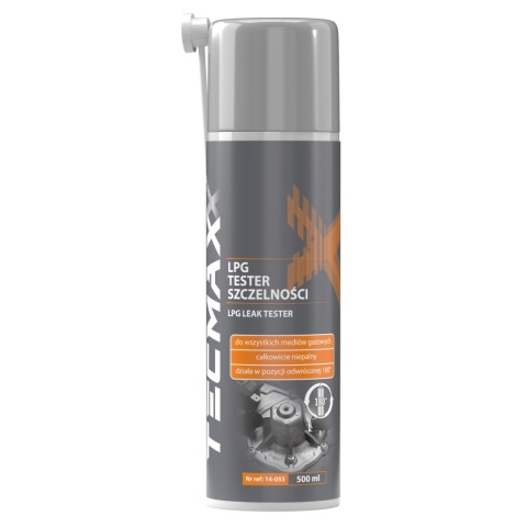 TECMAXX LPG TESTER SZCZELNOŚCI 500ml