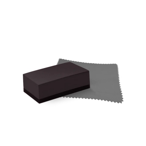 TENZI APLIKATOR PRECYZYJNY 8x4x3cm ZE SZMATKĄ 10x10cm