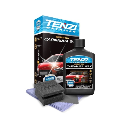 TENZI CARNAUBA WAX 0,3L