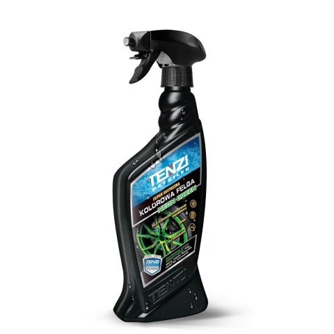 TENZI KOLOROWA FELGA NEON GREEN 0,6L