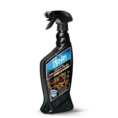 TENZI KOLOROWA FELGA NEON ORANGE 0,6L
