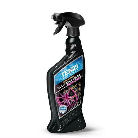 TENZI KOLOROWA FELGA NEON PINK 0,6L