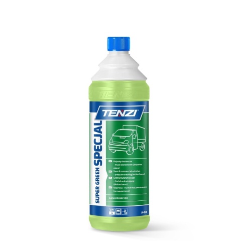 TENZI SUPER GREEN SPECJAL 1L