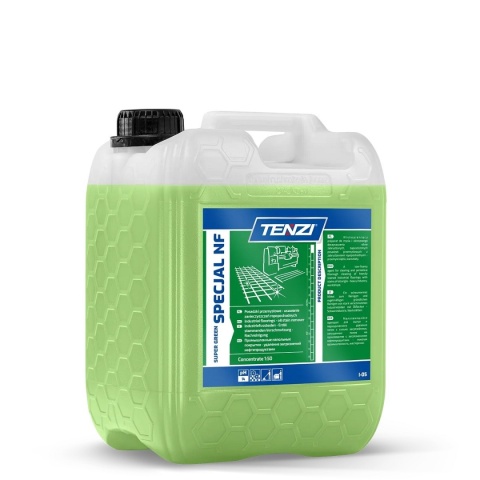 TENZI SUPER GREEN SPECJAL NF 10L