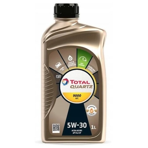 TOTAL QUARTZ 9000 NFC 5W30 1L