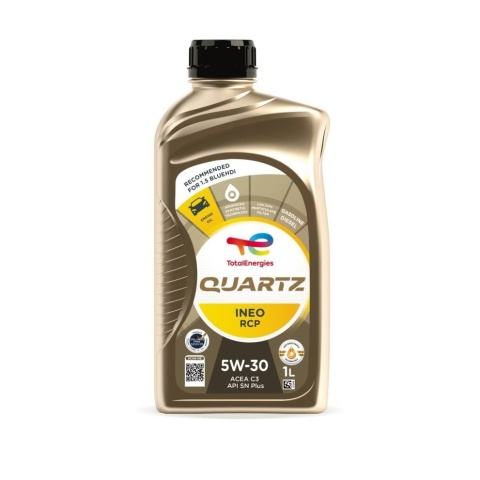 TOTAL QUARTZ INEO RCP 5W30 1L