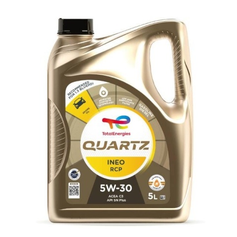 TOTAL QUARTZ INEO RCP 5W30 5L
