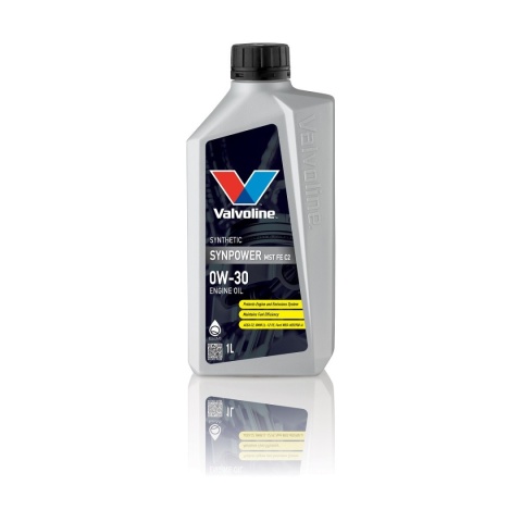 VALVOLINE SYNPOWER MST FE C2 0W30 1L