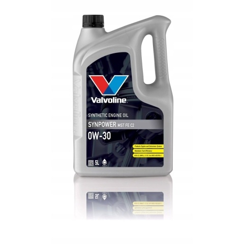 VALVOLINE SYNPOWER MST FE C2 0W30 5L
