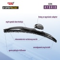 VIRAGE WYCIERACZKA HYBRID 575MM 23"