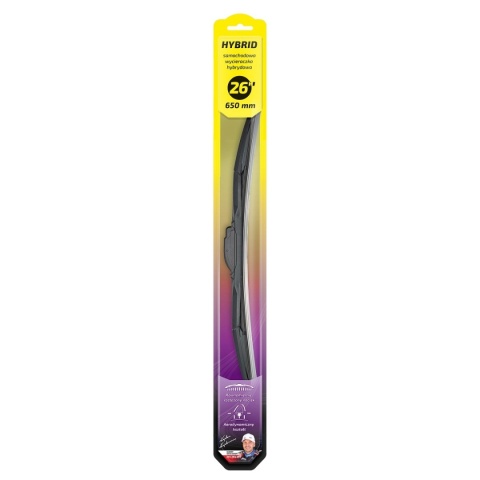 VIRAGE WYCIERACZKA HYBRID 650MM 26" BLISTER NEW