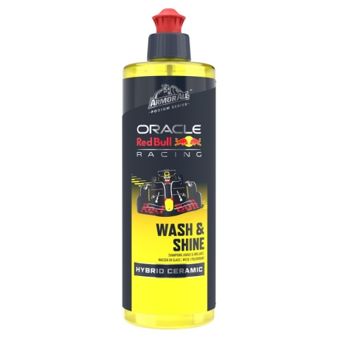 ARMORALL HYBRID CERAMIC WASH & SHINE