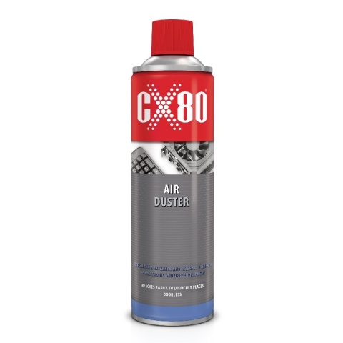 CX80 AIR DUSTER SPRĘŻONE POWIETRZE 500ml