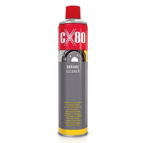 CX80 XBRAKE CLEANER ZMYWACZ DO HAMULCÓW 600ML
